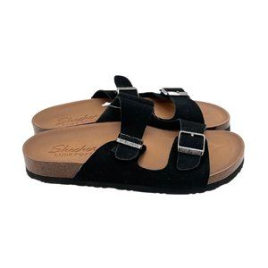 Skechers Women's Sandals | Open-Toe | Strappy | Foam Footbed | Various Sizes NEW